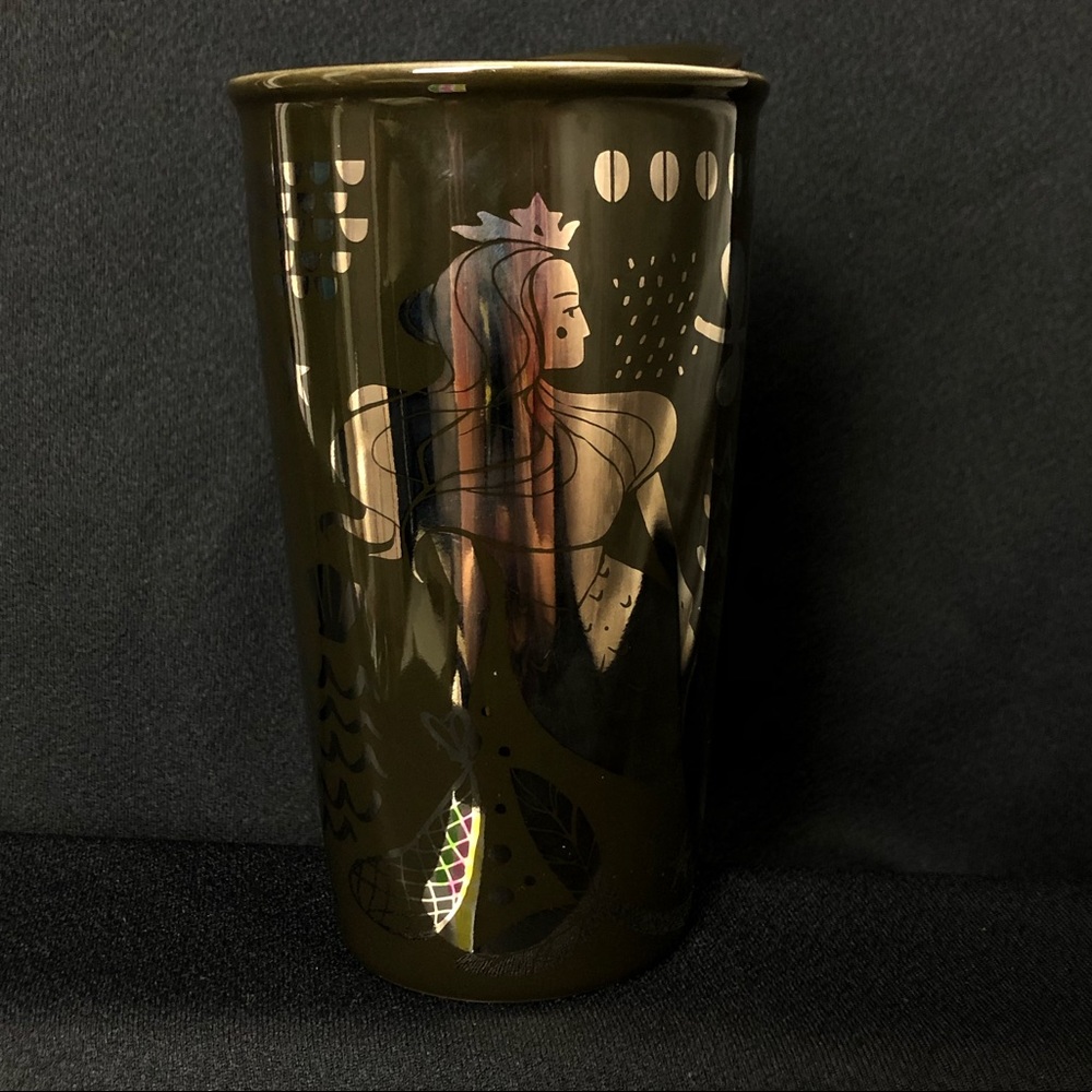 Starbucks Mermaid  travel mug